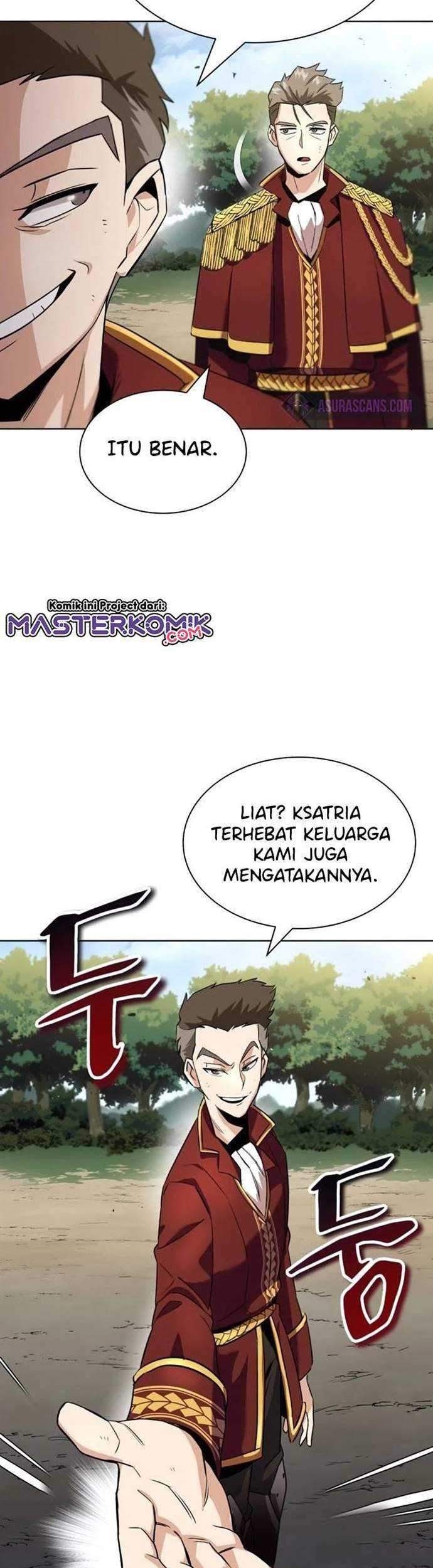 Lazy Prince Becomes a Genius Chapter 19 Gambar 72