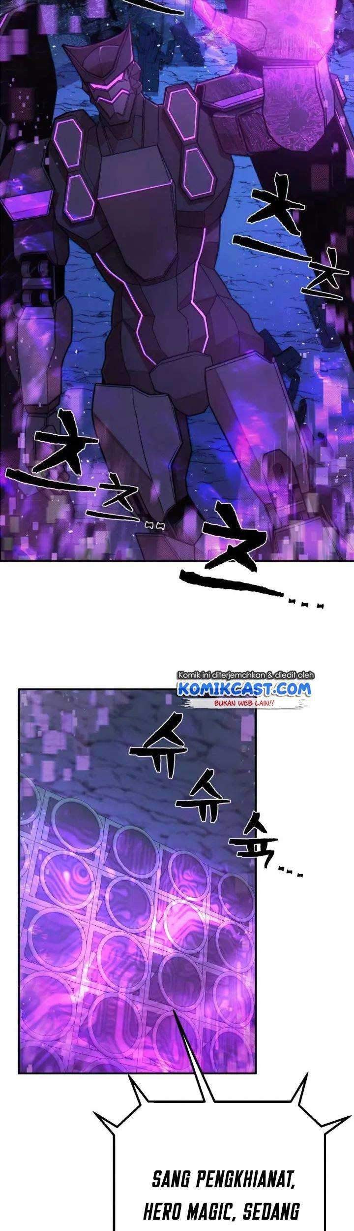 Hero Has Returned Chapter 18 Gambar 44