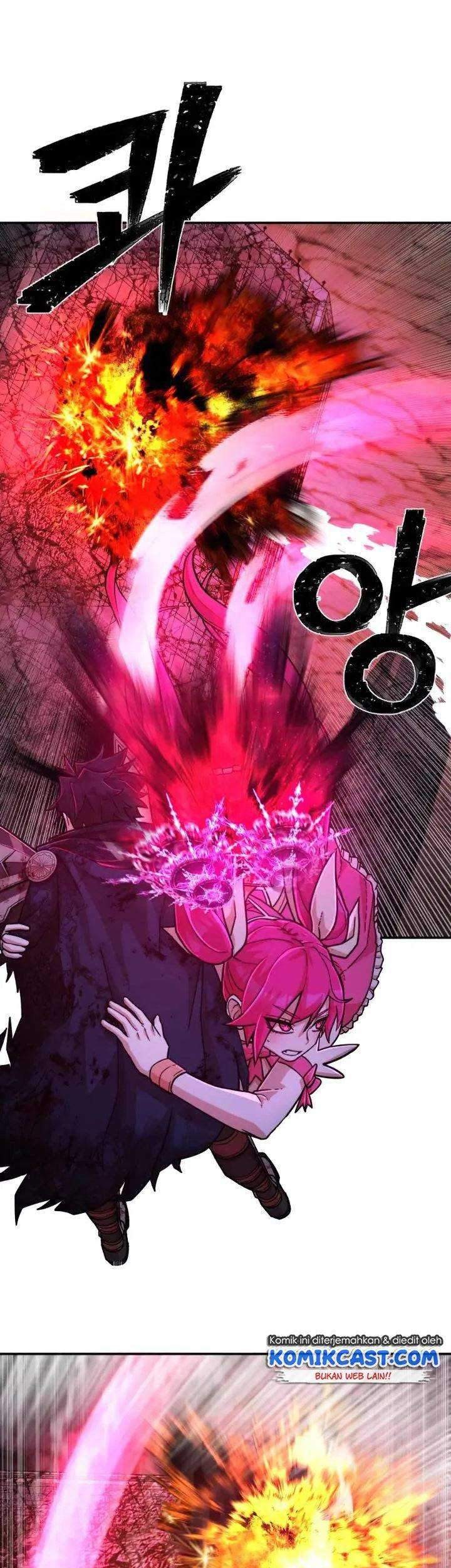 Hero Has Returned Chapter 18 Gambar 50