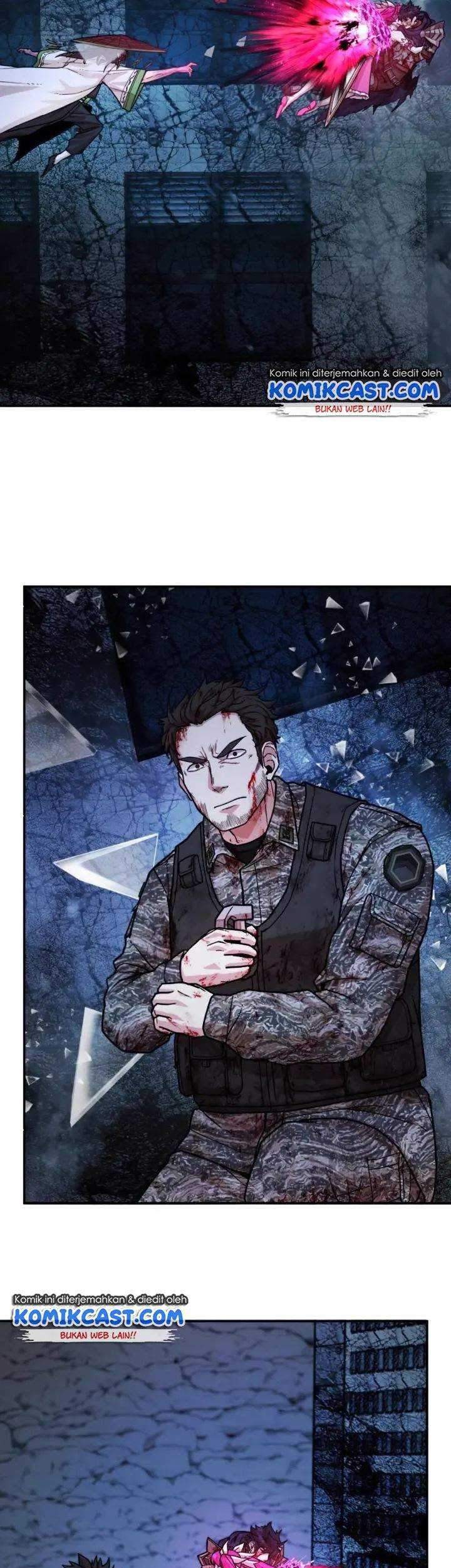 Hero Has Returned Chapter 18 Gambar 64