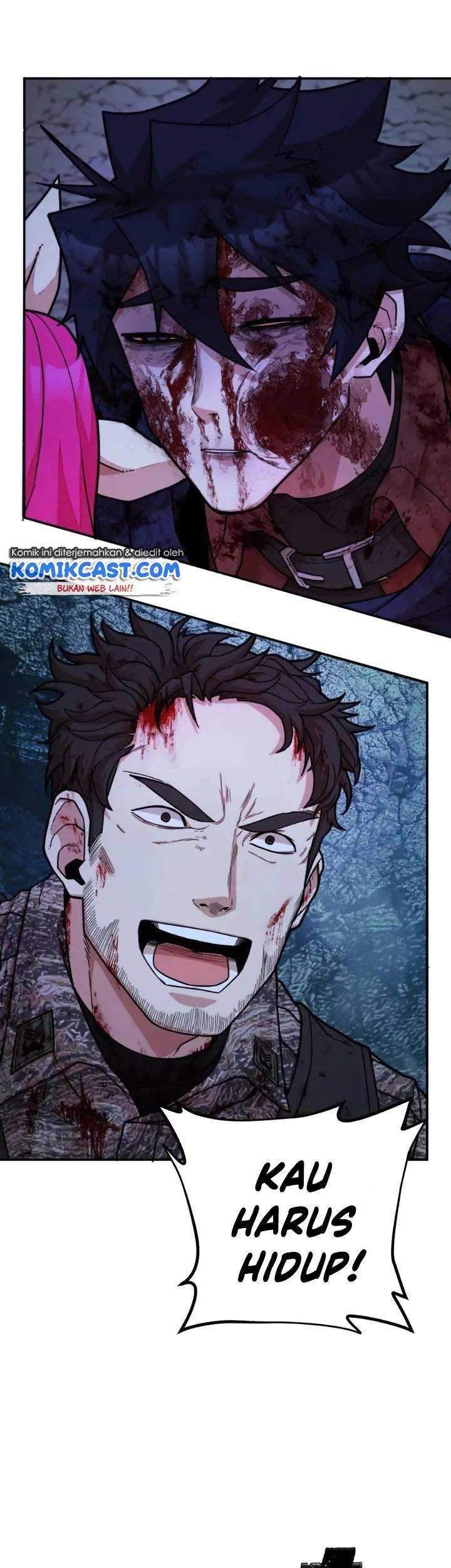 Hero Has Returned Chapter 18 Gambar 66