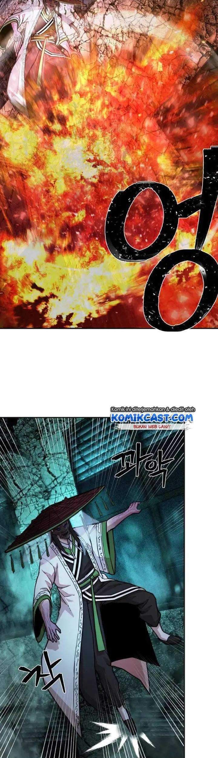 Hero Has Returned Chapter 18 Gambar 68