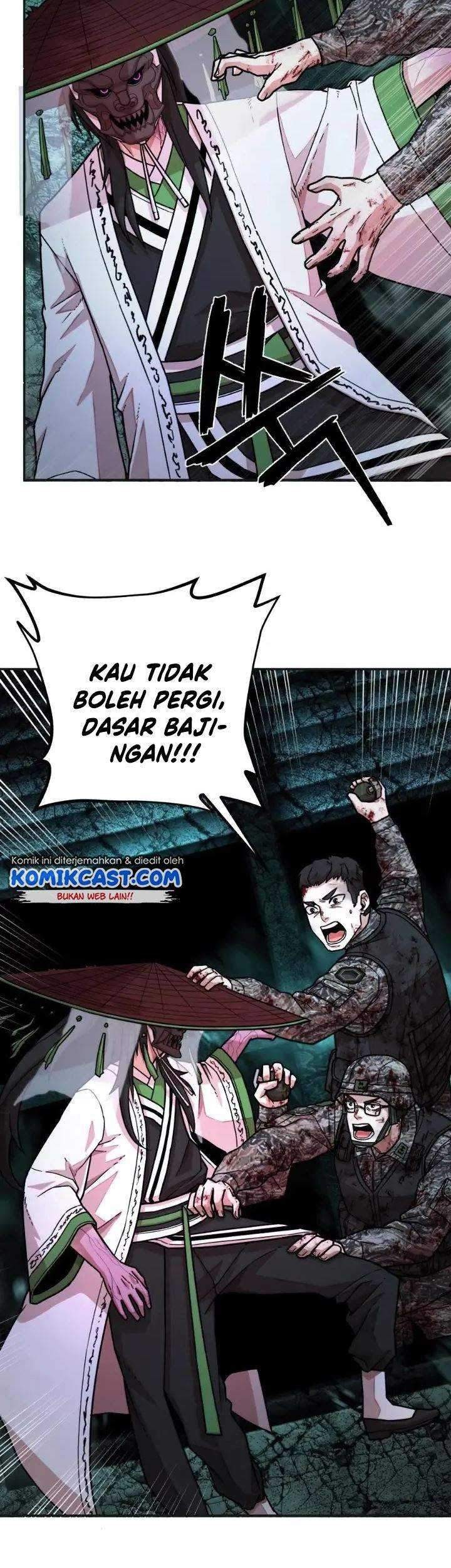 Hero Has Returned Chapter 18 Gambar 70