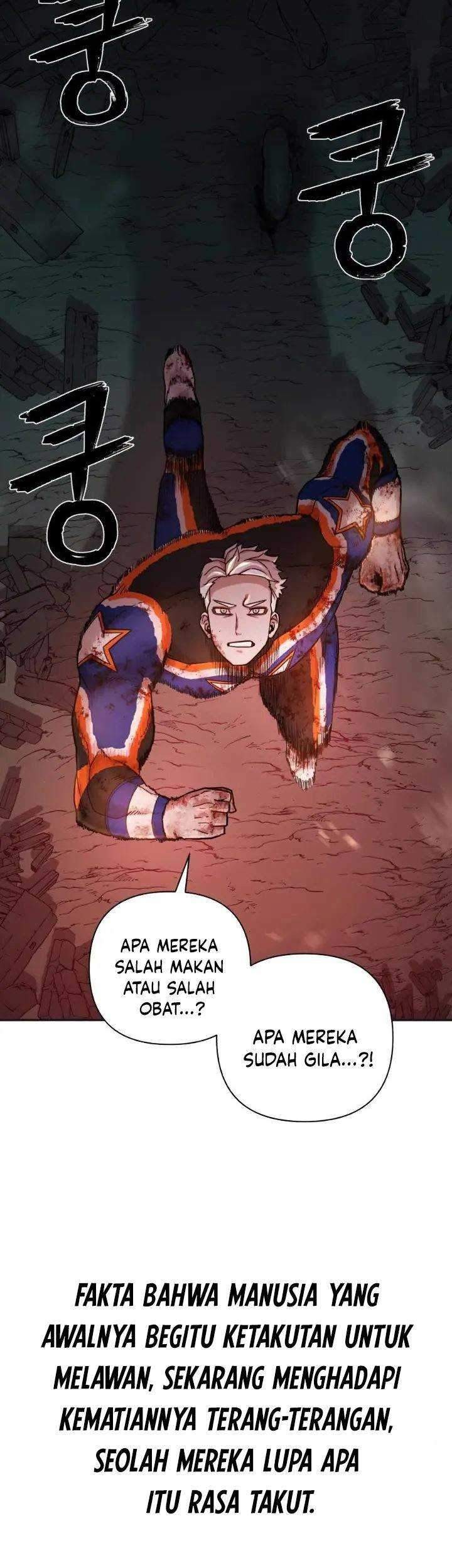 Hero Has Returned Chapter 18 Gambar 76