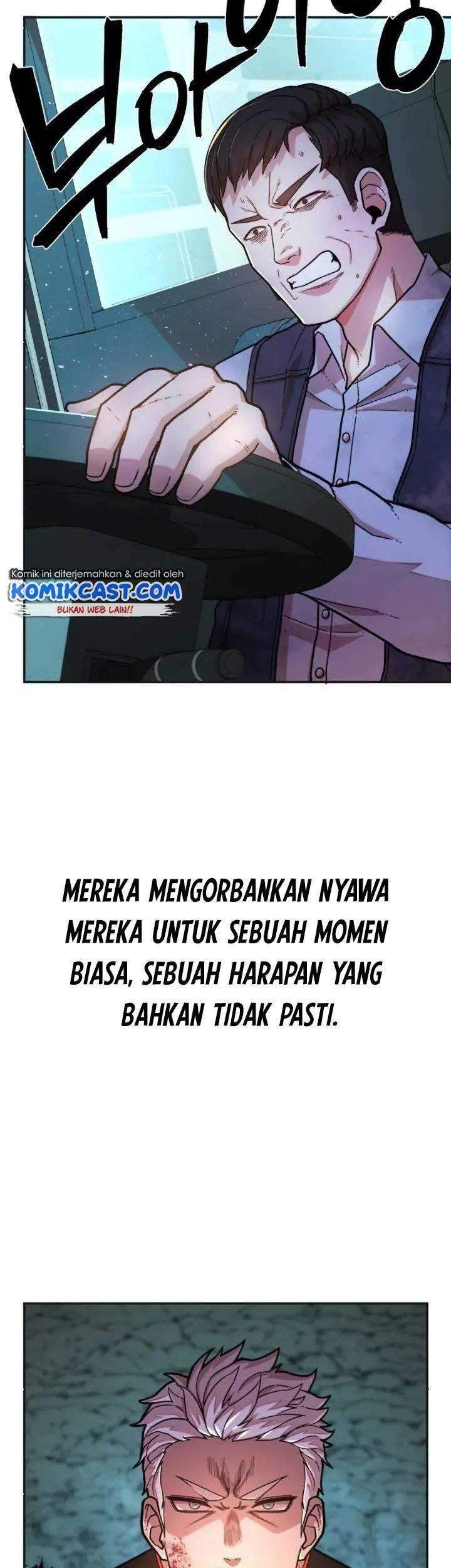 Hero Has Returned Chapter 18 Gambar 80