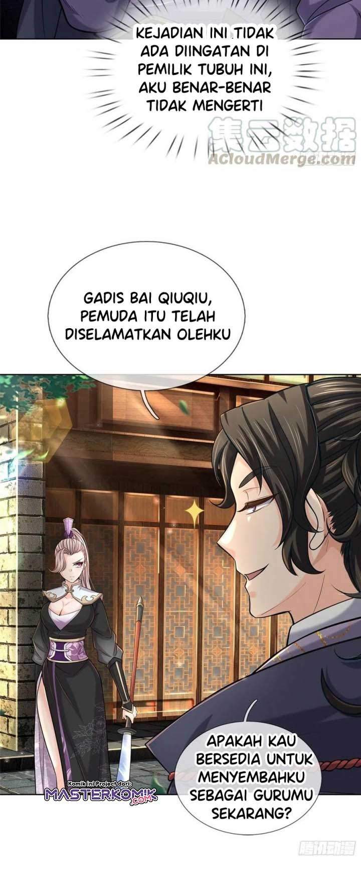 The Way of Domination Chapter 34. Gambar 24