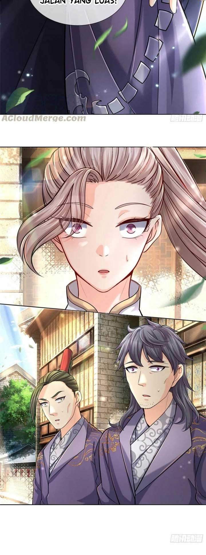 The Way of Domination Chapter 34. Gambar 29
