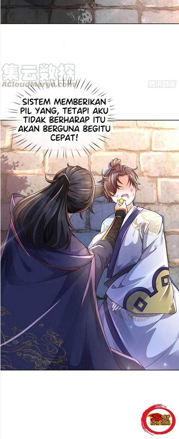 The Way of Domination Chapter 34. Gambar 6