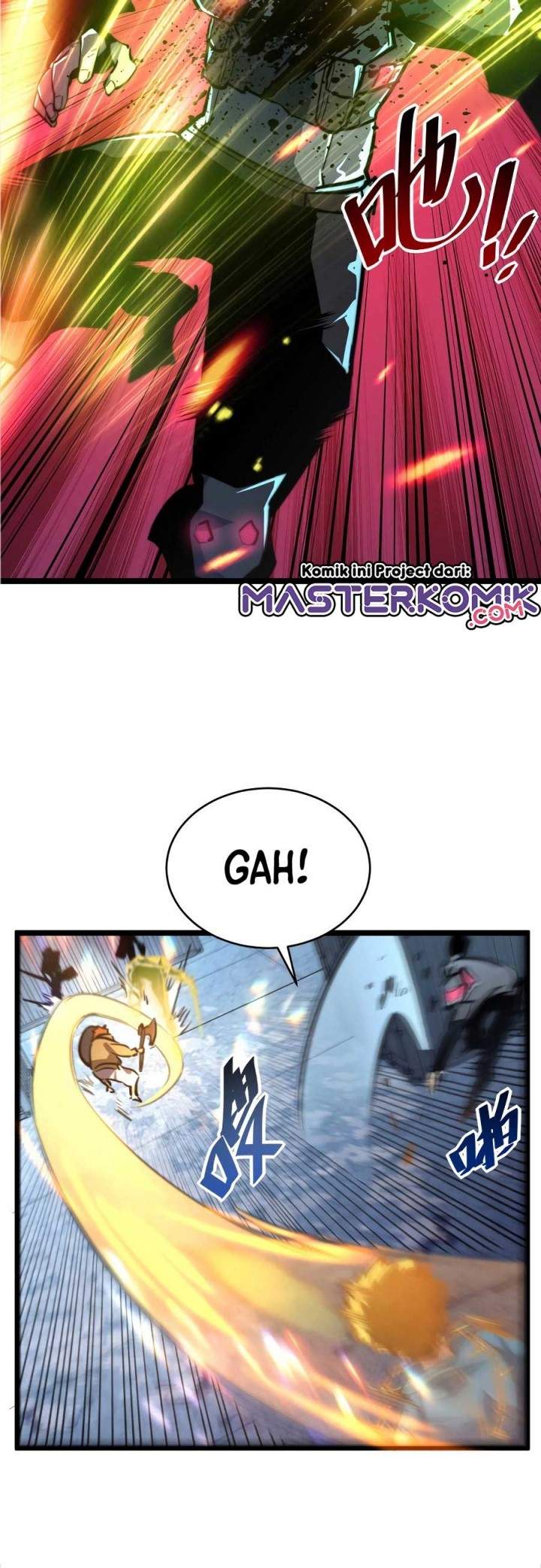 Rise From The Rubble Chapter 23 Gambar 29
