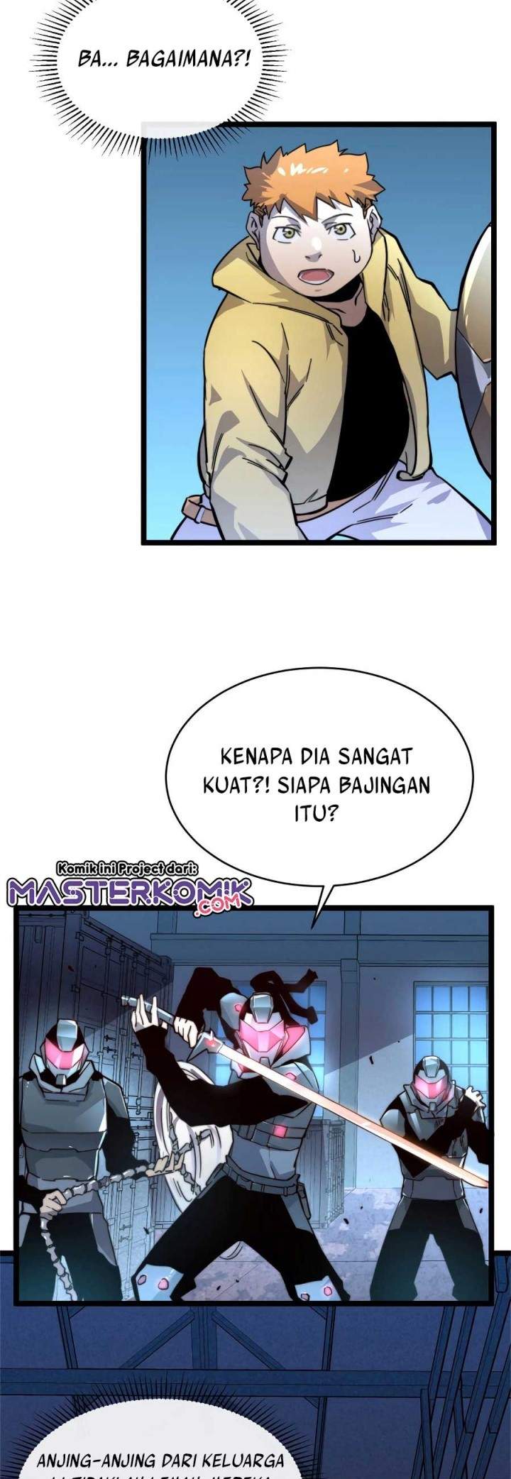 Rise From The Rubble Chapter 23 Gambar 31