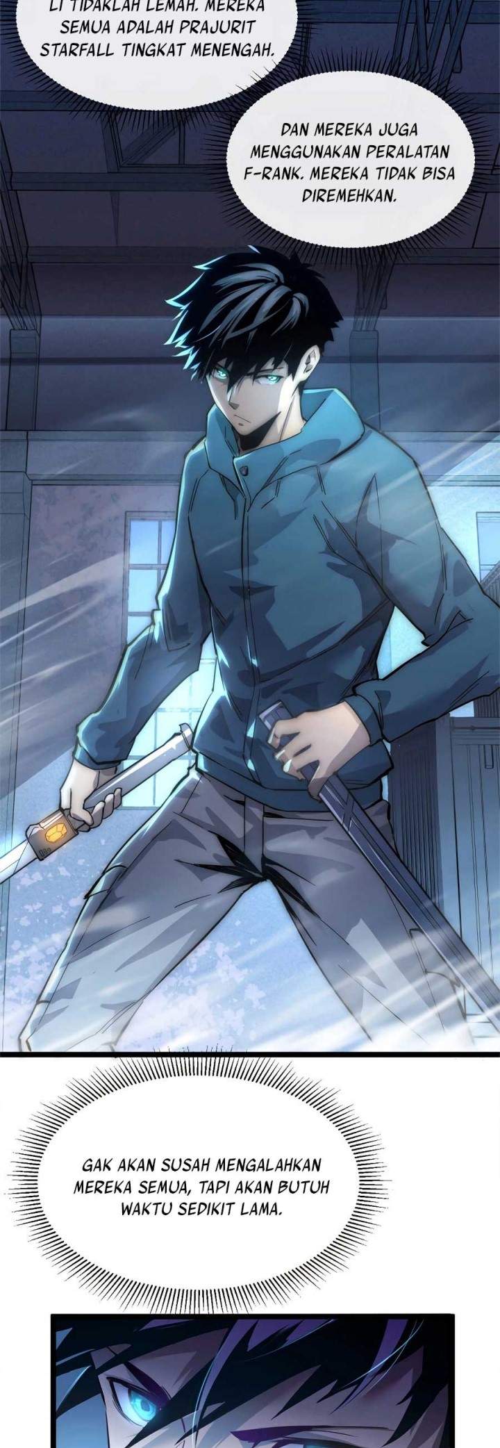 Rise From The Rubble Chapter 23 Gambar 32