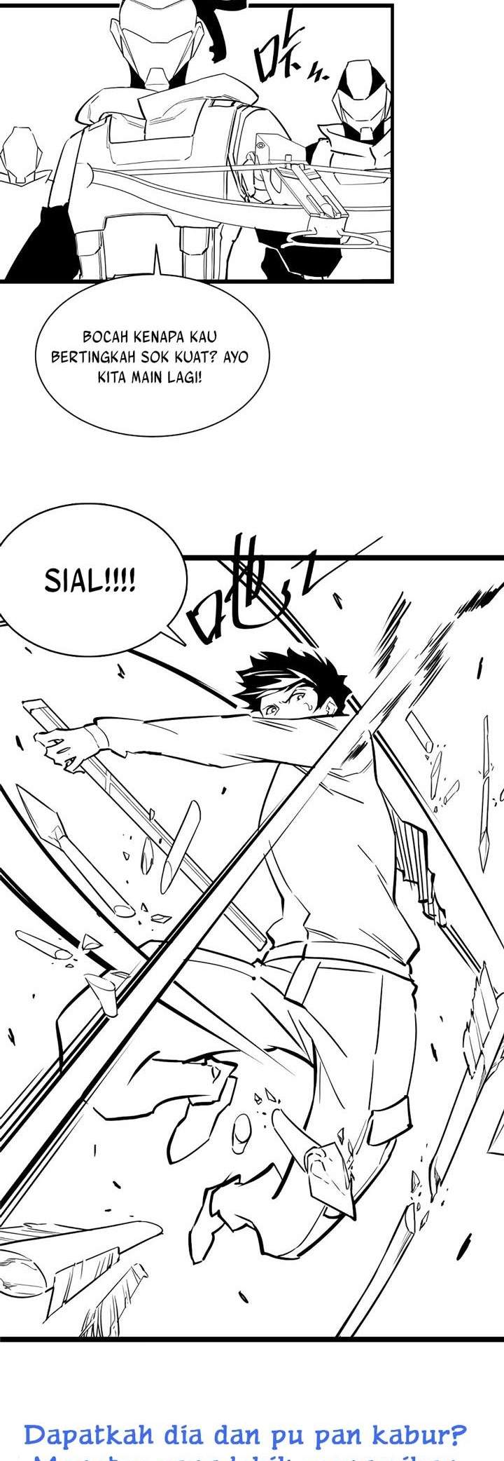 Rise From The Rubble Chapter 23 Gambar 34