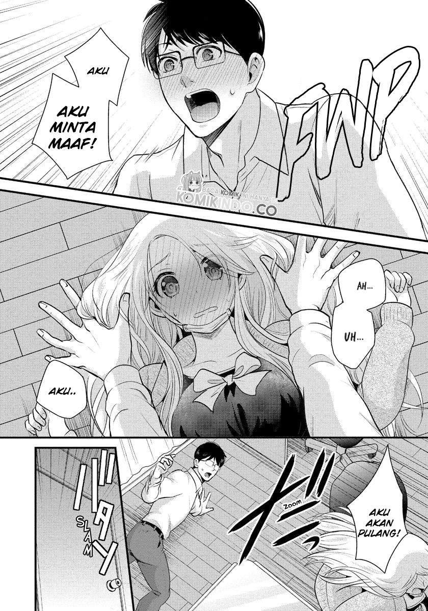 Saenai Riman to Yankee Joshi Kousei Chapter 05 Gambar 9