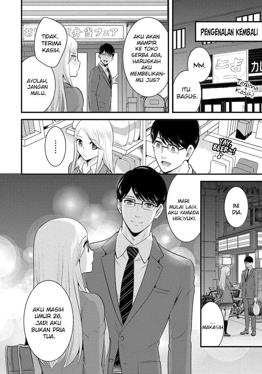 Saenai Riman to Yankee Joshi Kousei Chapter 02 Gambar 13