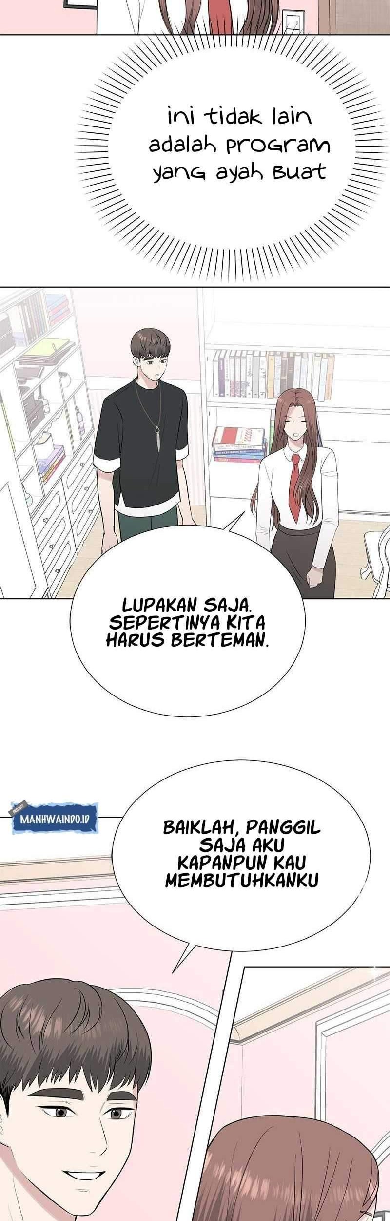 Baca Manhwa Beyond Virtual Chapter 04 Gambar 2