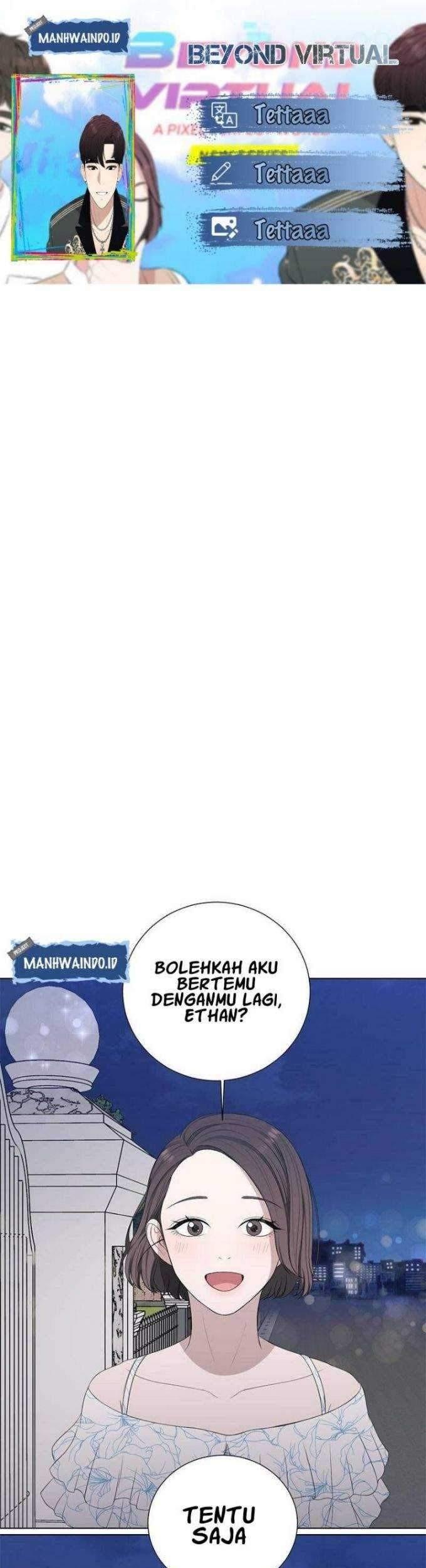 Baca Komik Beyond Virtual Chapter 02 Gambar 1