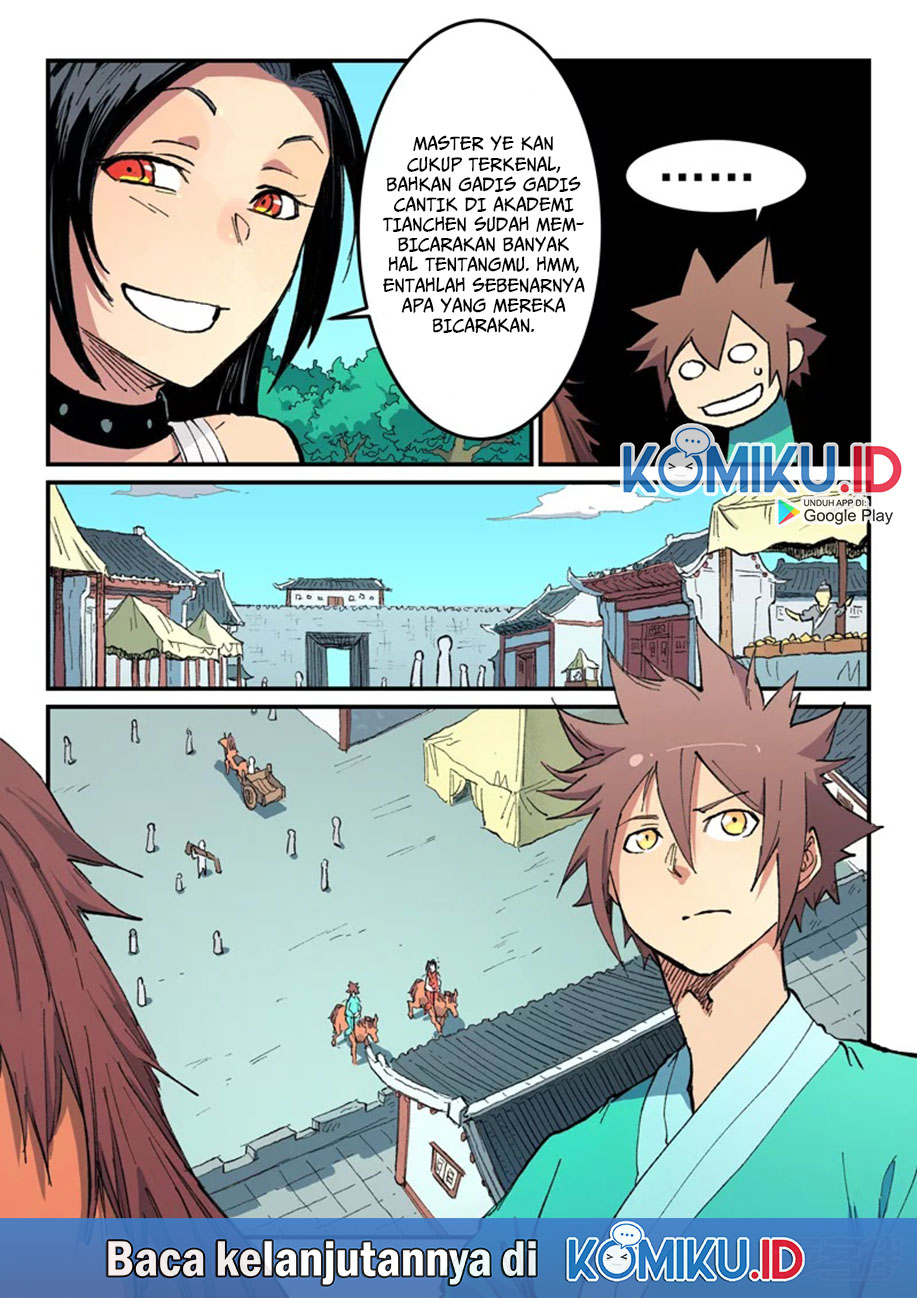 Star Martial God Technique Chapter 482 Gambar 12