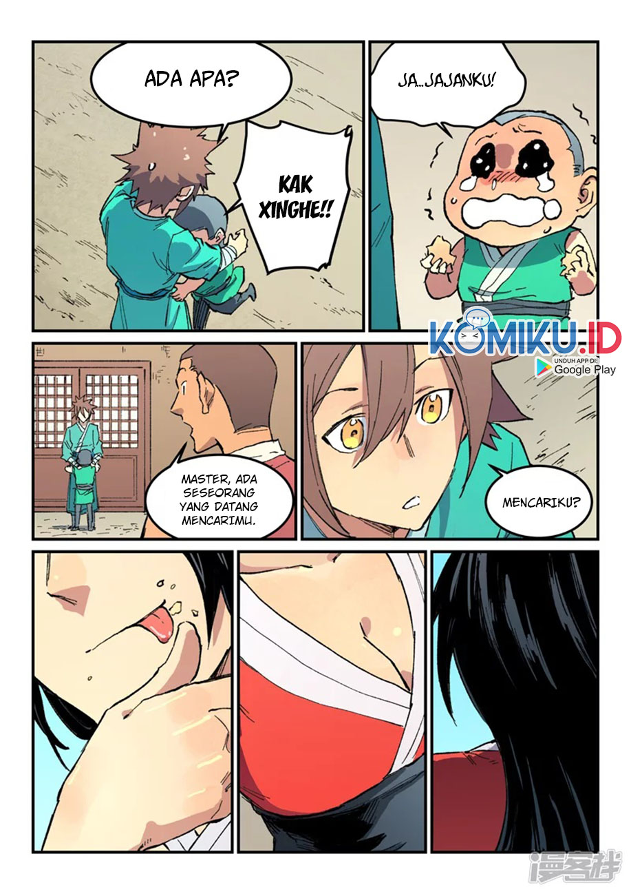 Star Martial God Technique Chapter 482 Gambar 6