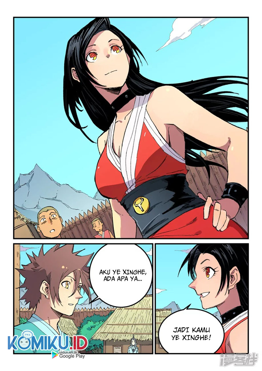 Star Martial God Technique Chapter 482 Gambar 7