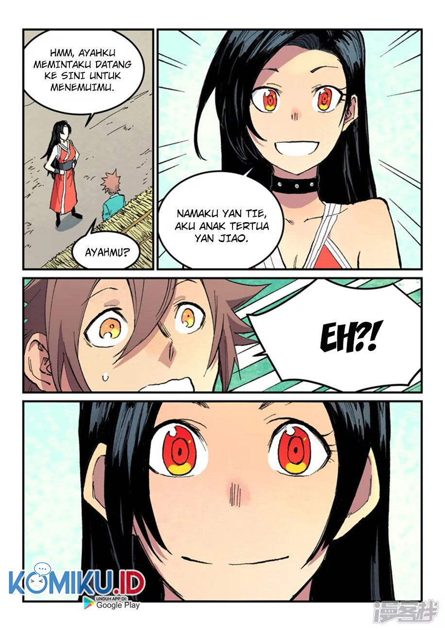 Star Martial God Technique Chapter 482 Gambar 9