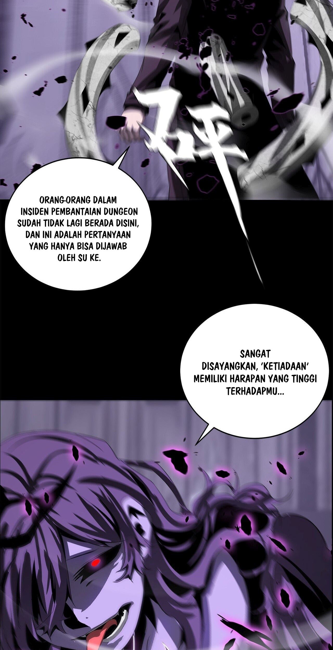 The Blade of Evolution Chapter 46 Gambar 38