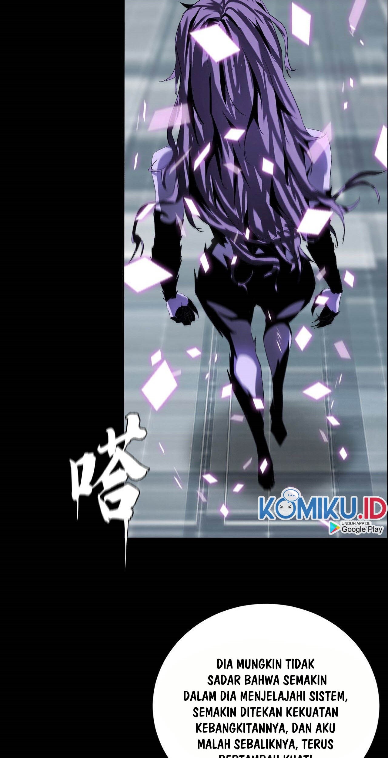 The Blade of Evolution Chapter 46 Gambar 66