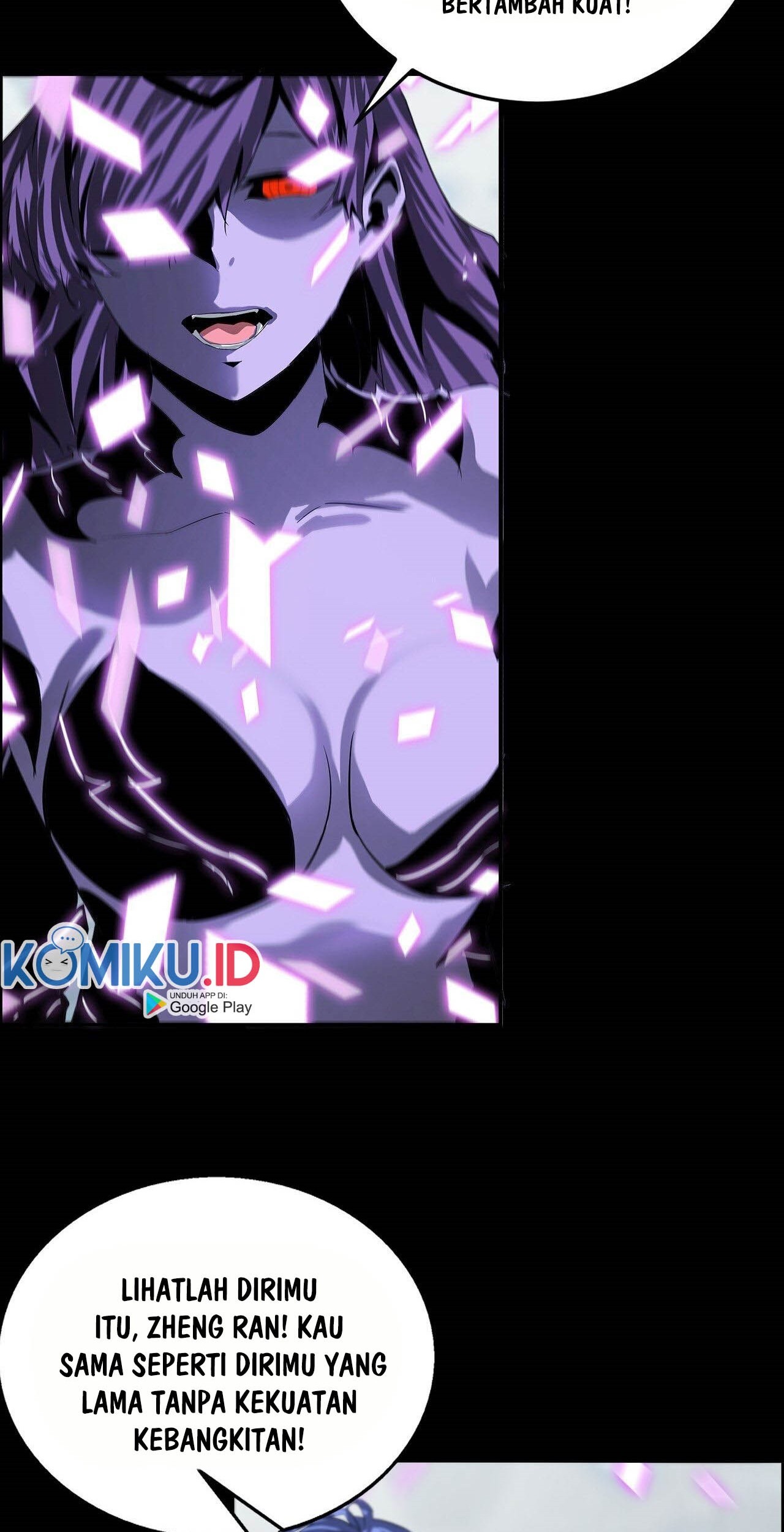 The Blade of Evolution Chapter 46 Gambar 67