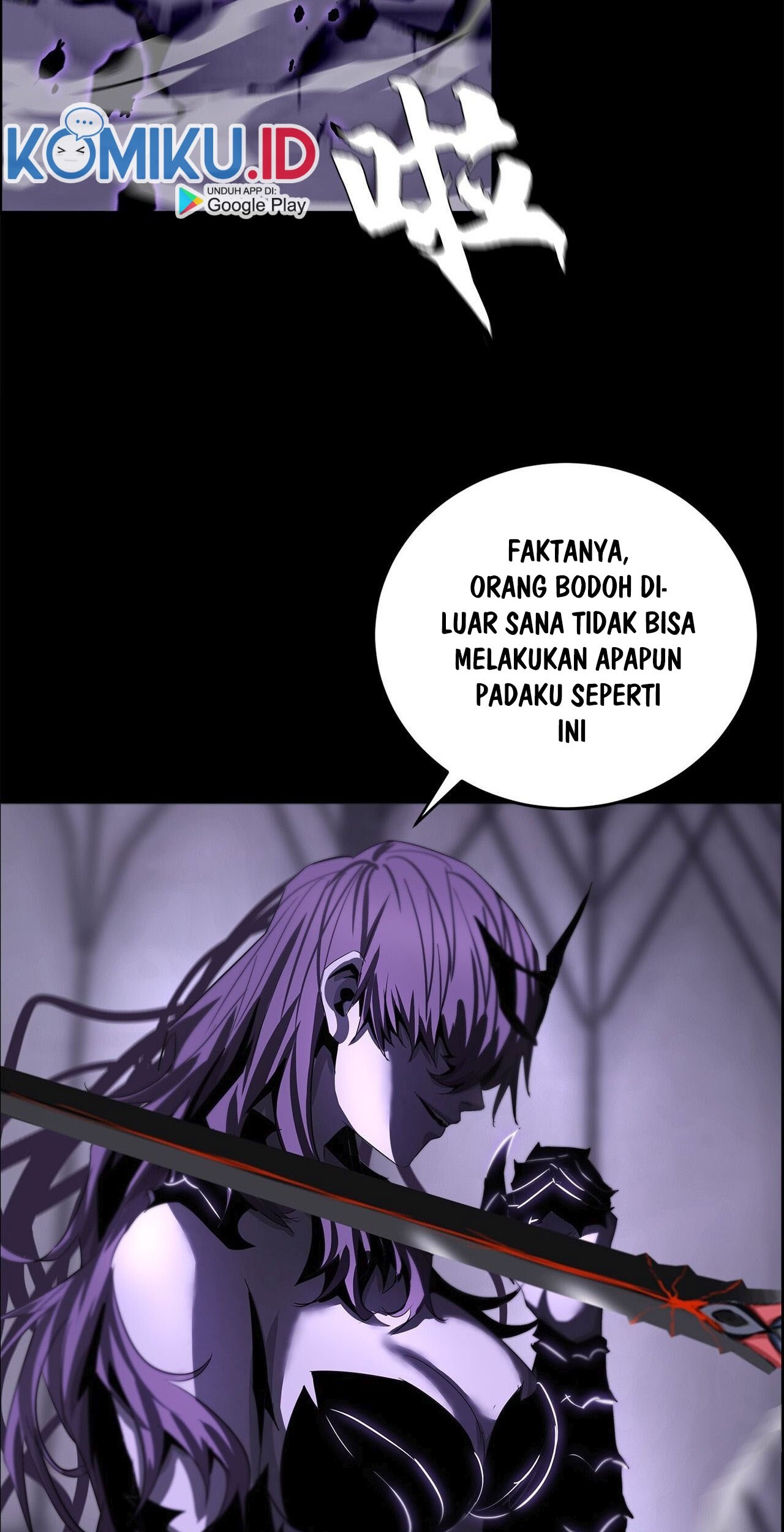 The Blade of Evolution Chapter 46 Gambar 11