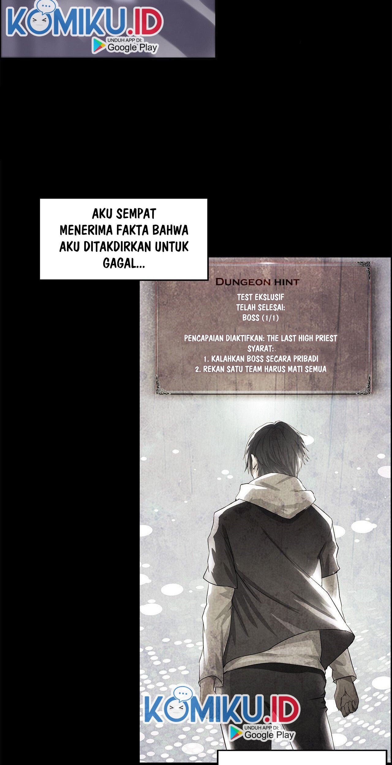 The Blade of Evolution Chapter 46 Gambar 20