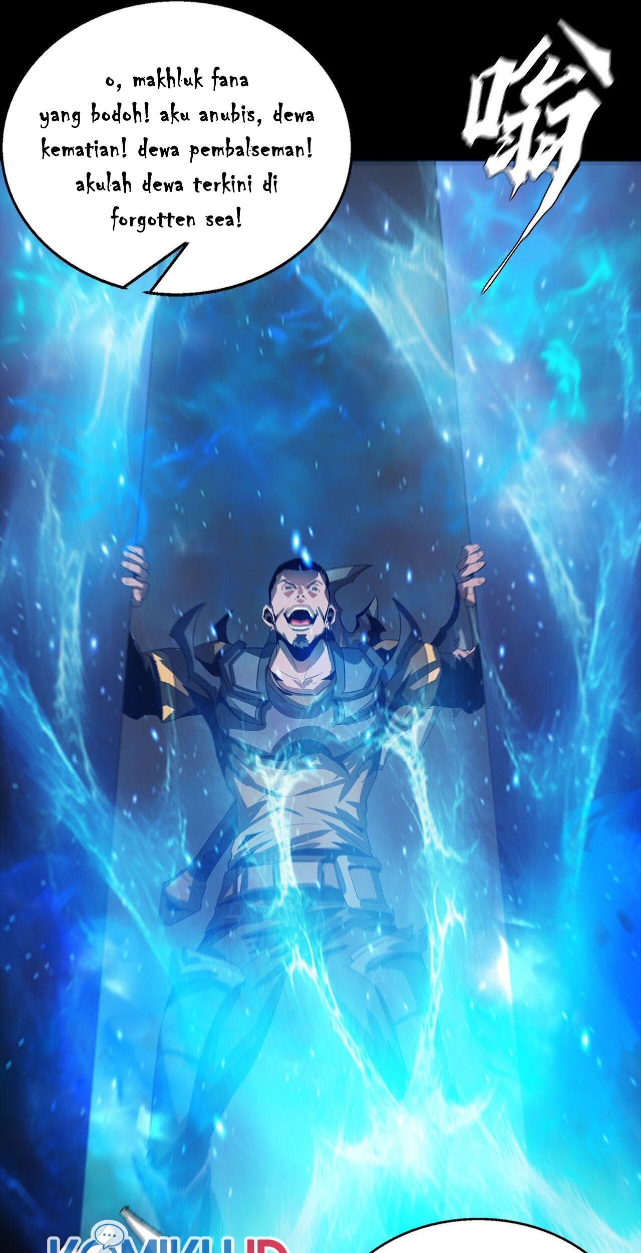 The Blade of Evolution Chapter 47 Gambar 26