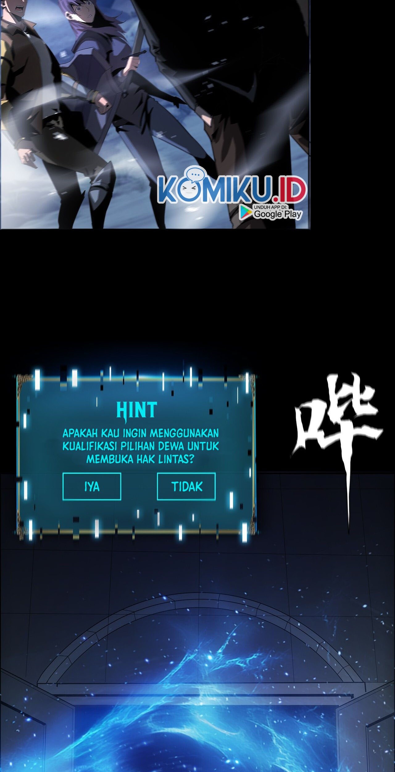 The Blade of Evolution Chapter 47 Gambar 28