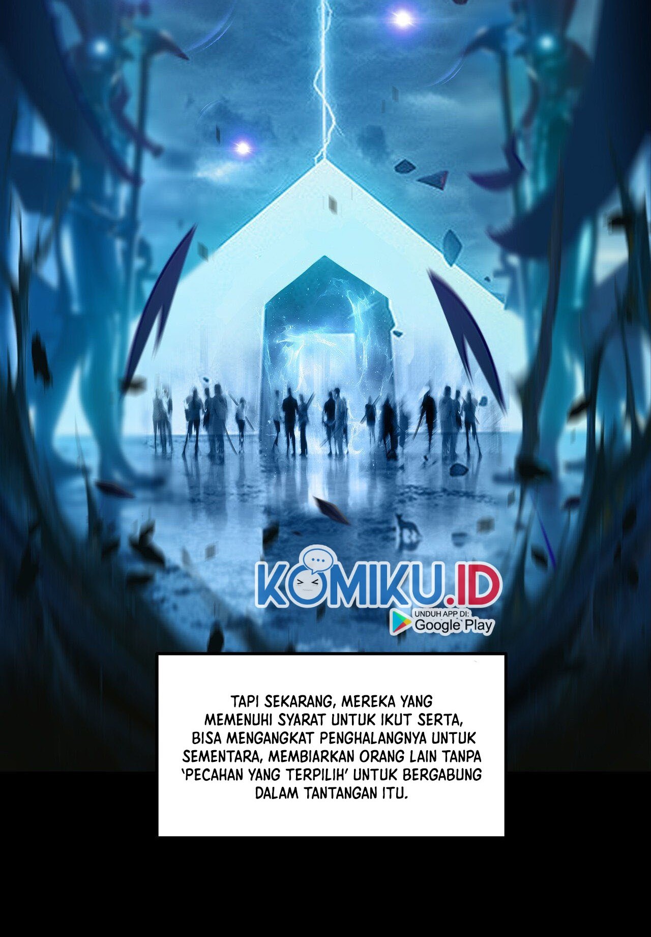The Blade of Evolution Chapter 47 Gambar 31