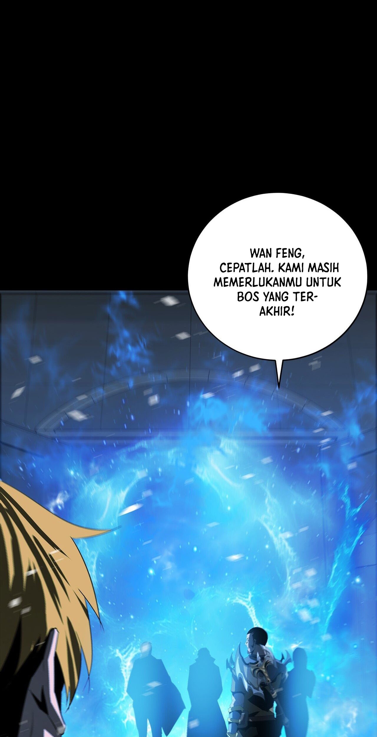 The Blade of Evolution Chapter 47 Gambar 32