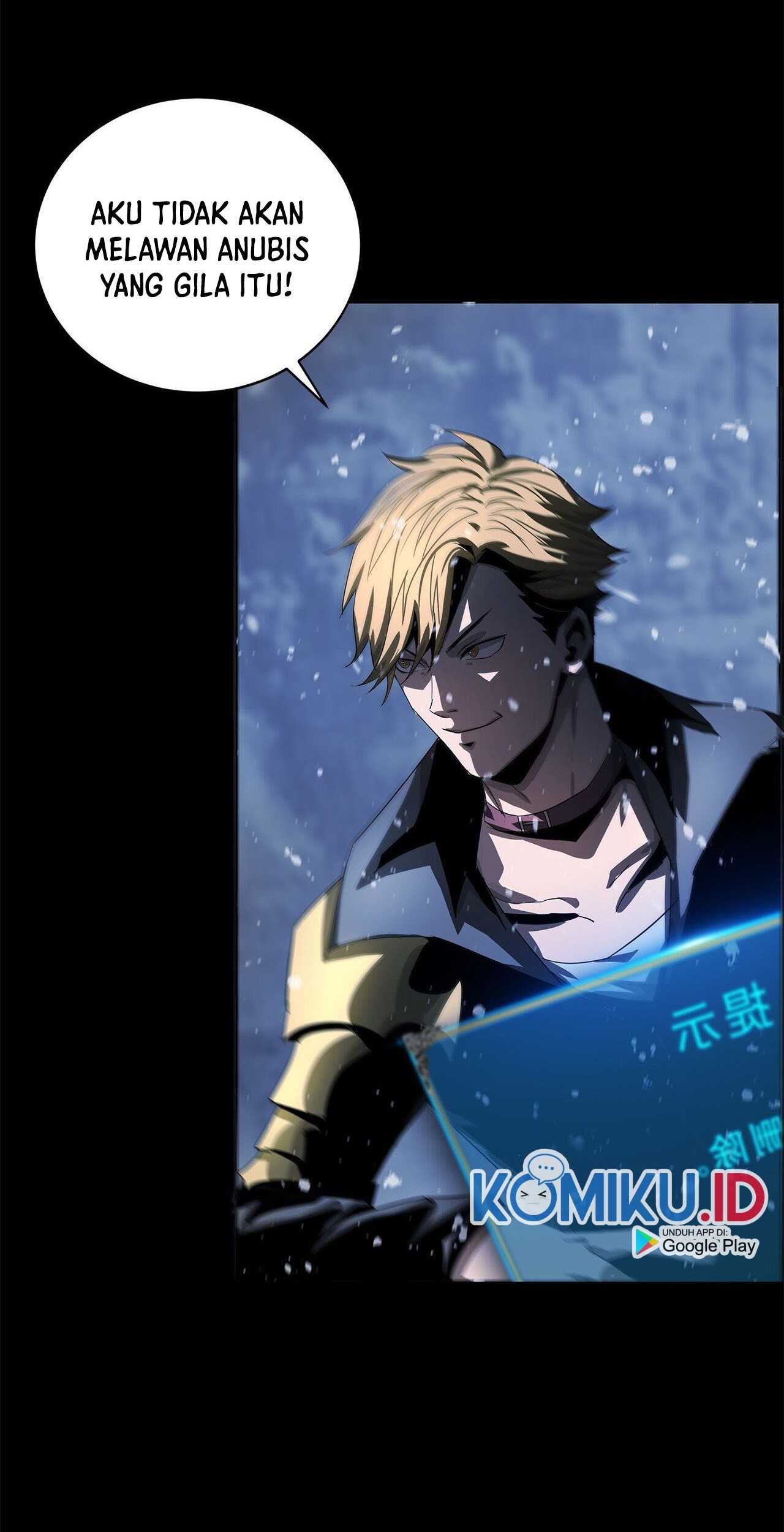 The Blade of Evolution Chapter 47 Gambar 39