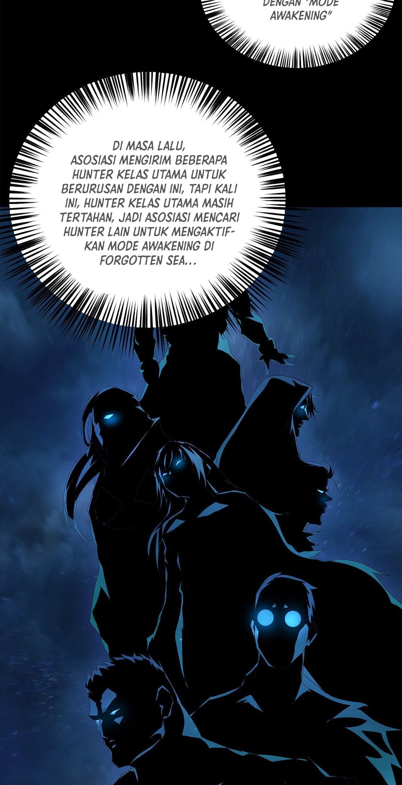 The Blade of Evolution Chapter 47 Gambar 42