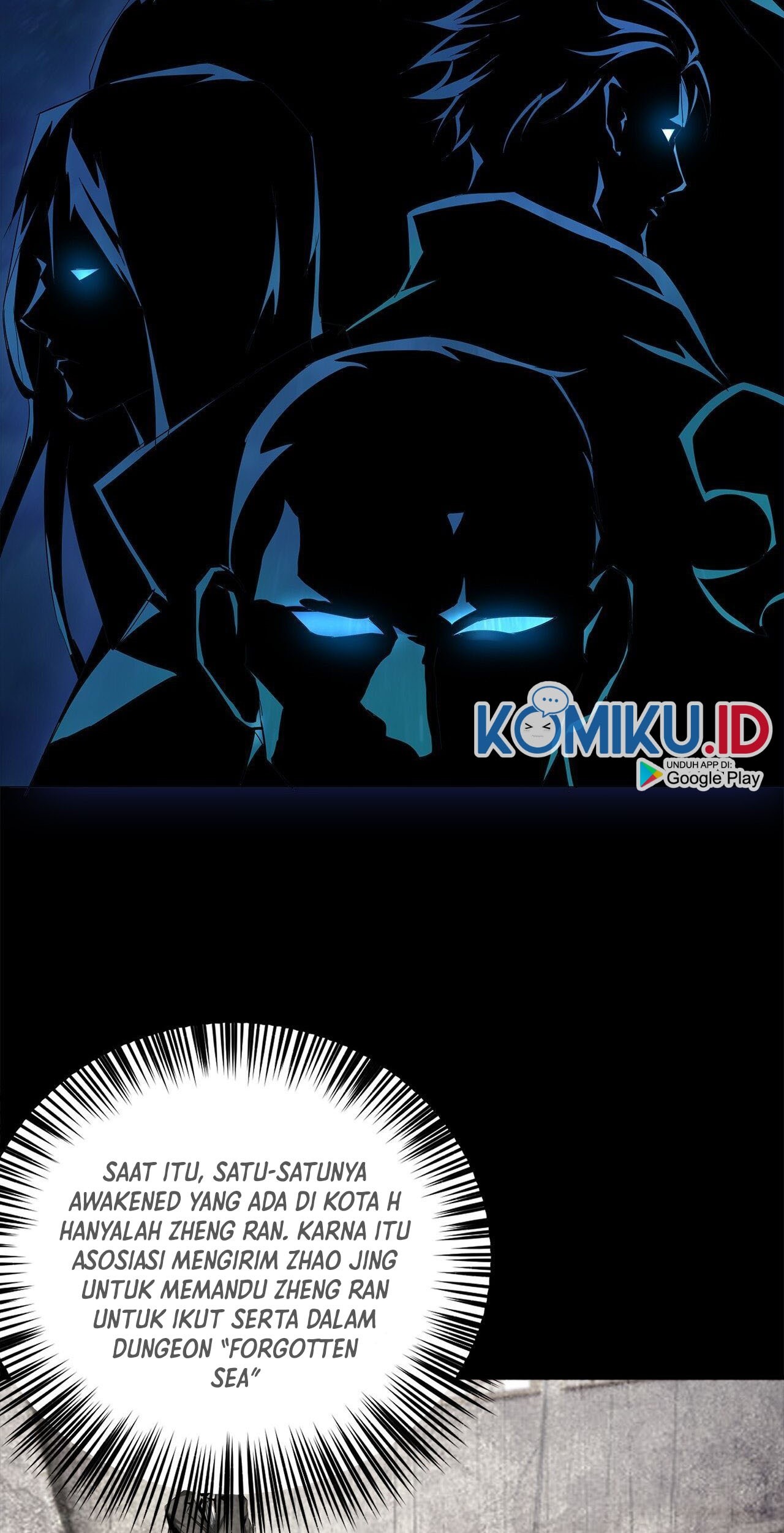 The Blade of Evolution Chapter 47 Gambar 44