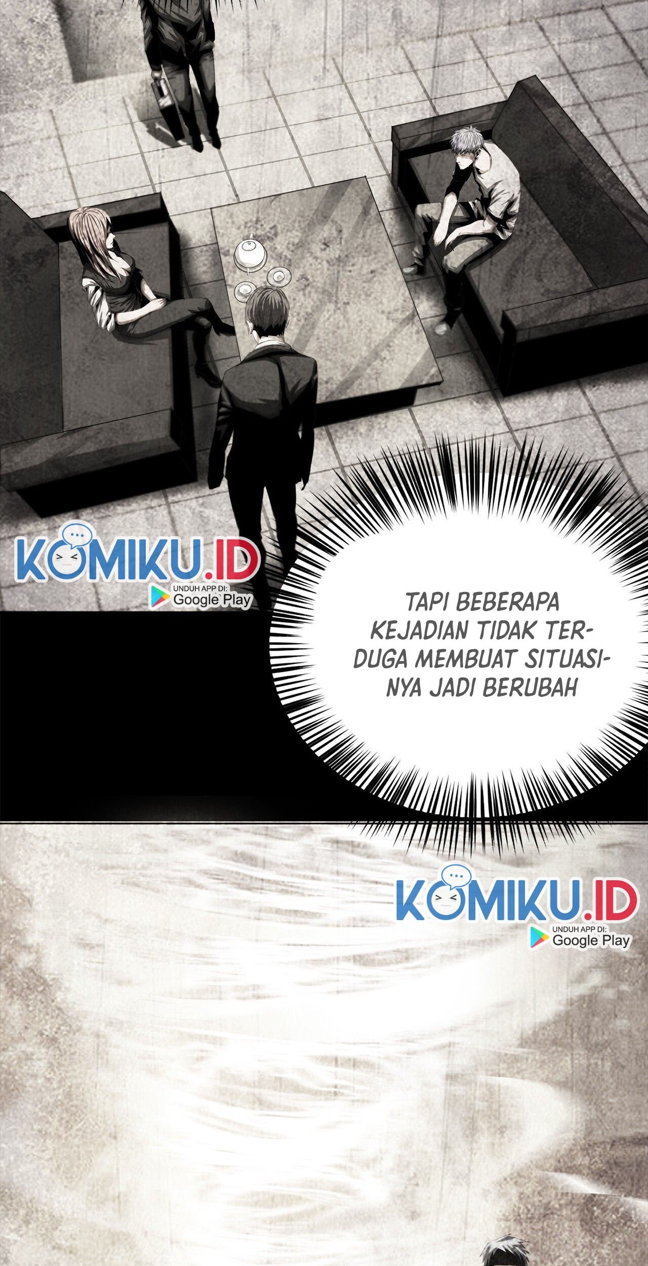 The Blade of Evolution Chapter 47 Gambar 45