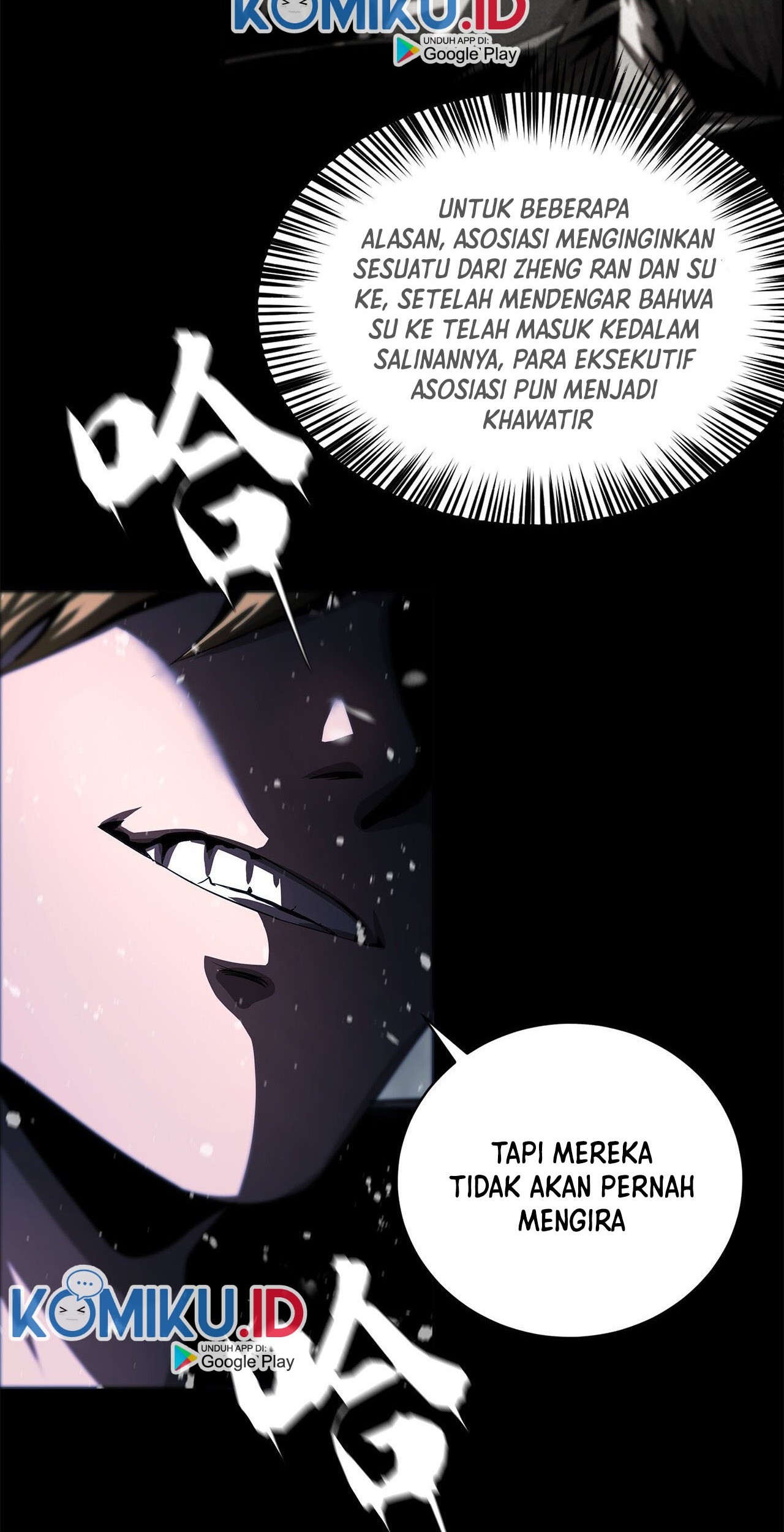 The Blade of Evolution Chapter 47 Gambar 49