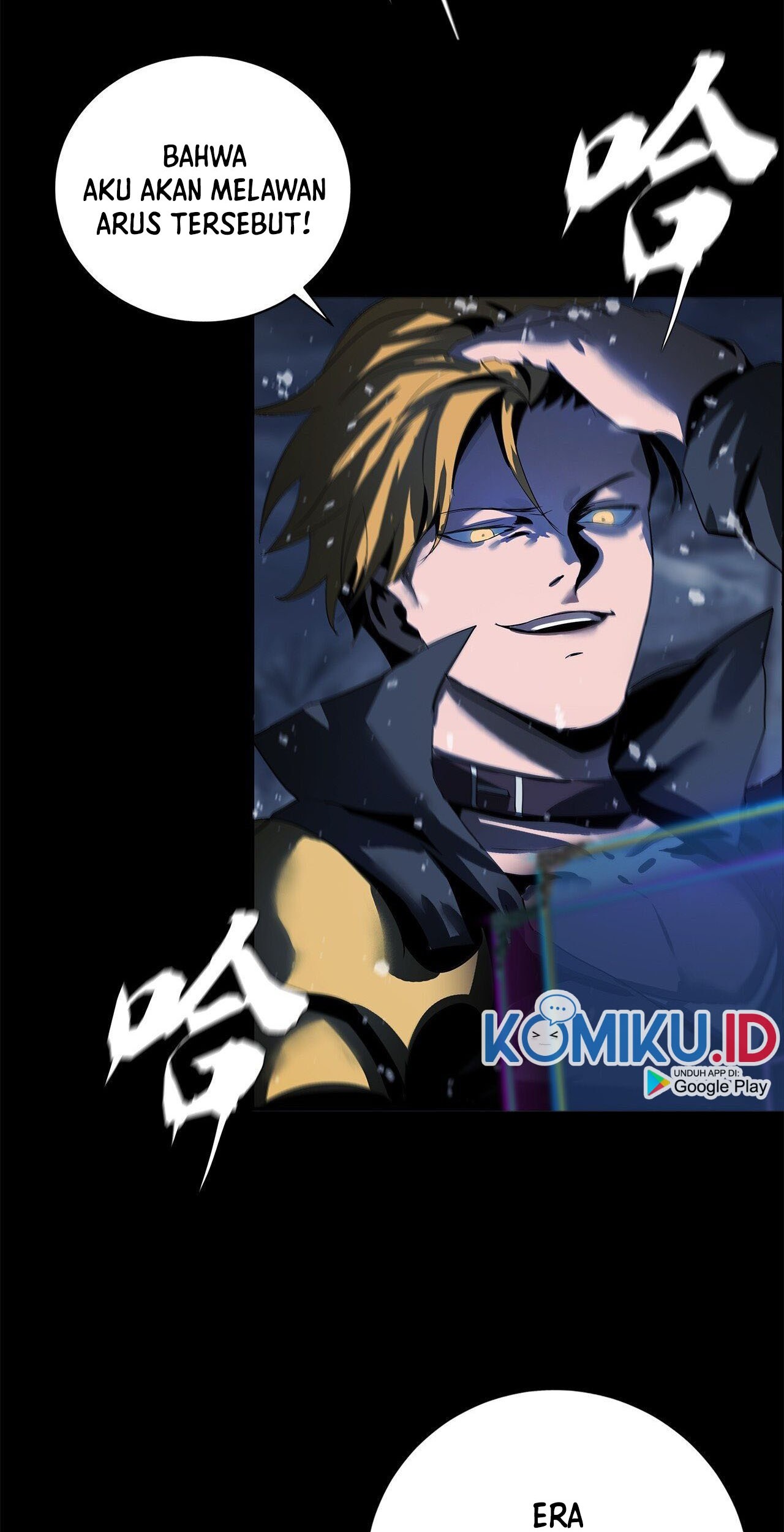 The Blade of Evolution Chapter 47 Gambar 50