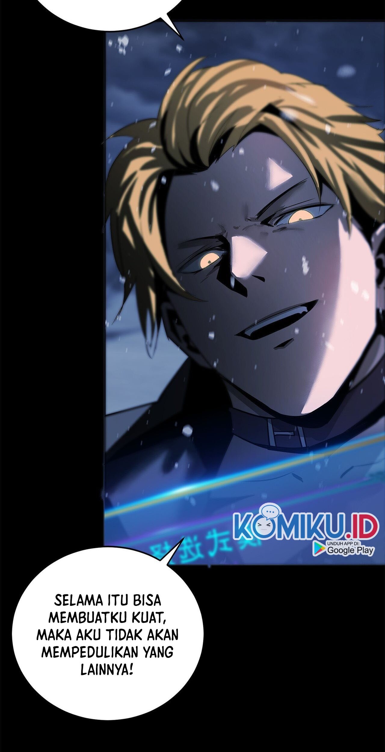 The Blade of Evolution Chapter 47 Gambar 52