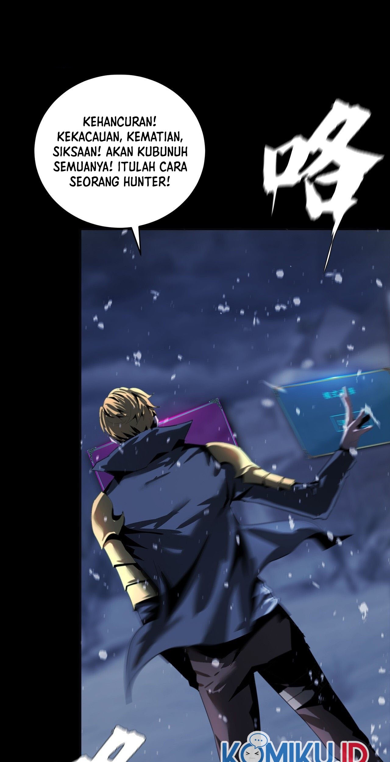 The Blade of Evolution Chapter 47 Gambar 54
