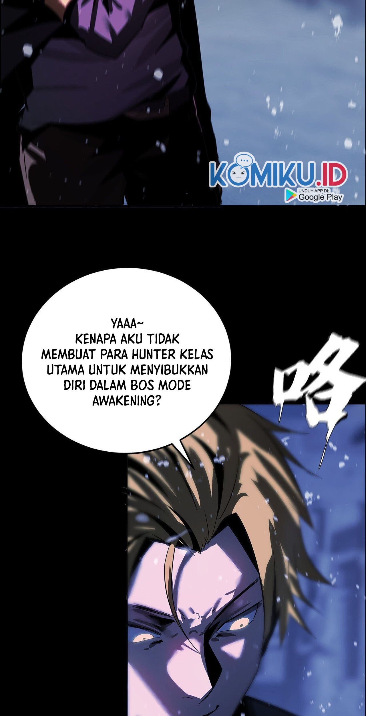The Blade of Evolution Chapter 47 Gambar 58