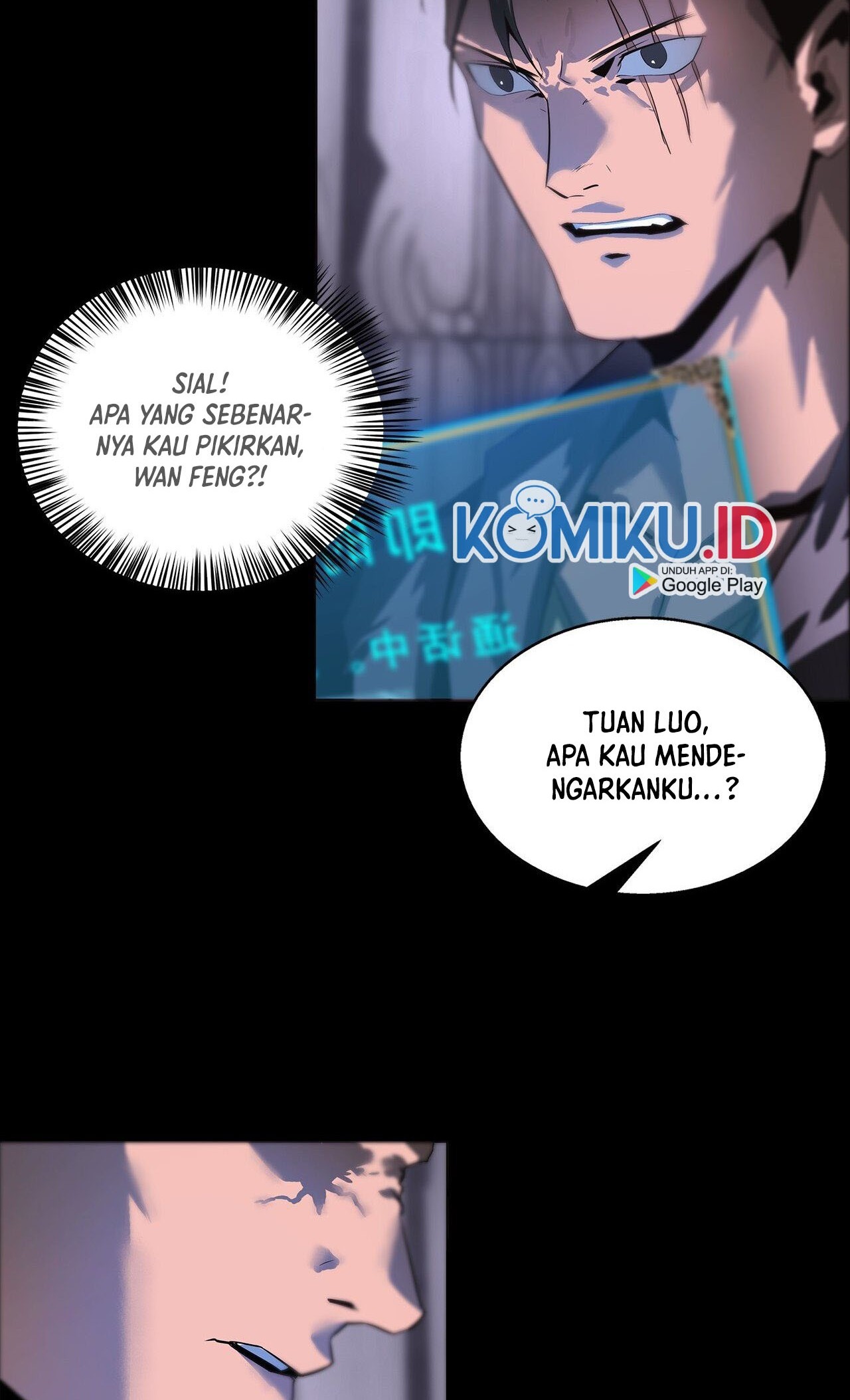 The Blade of Evolution Chapter 47 Gambar 65