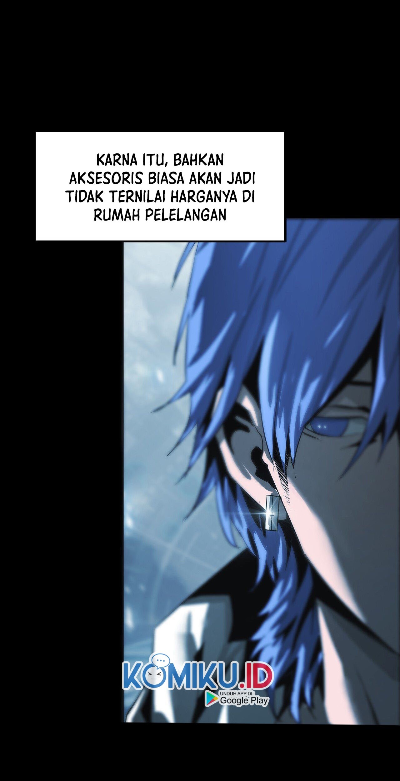 The Blade of Evolution Chapter 47 Gambar 74