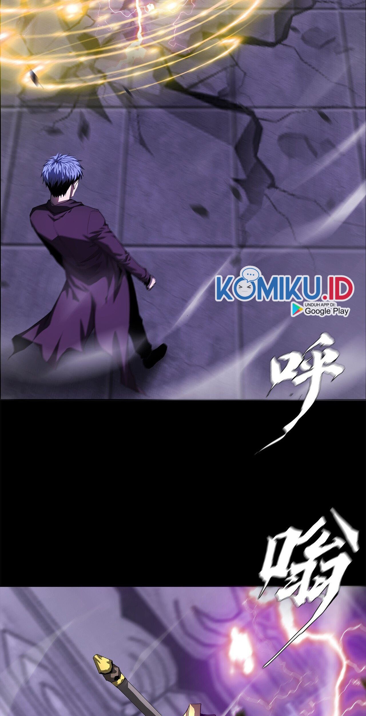 The Blade of Evolution Chapter 47 Gambar 4