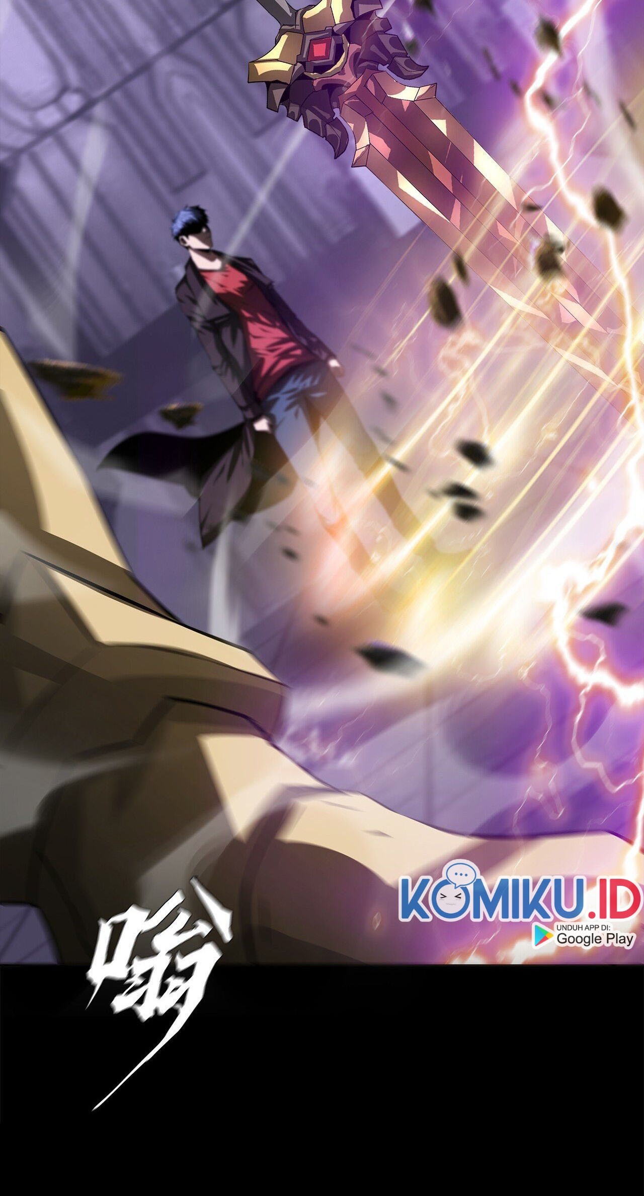 The Blade of Evolution Chapter 47 Gambar 5