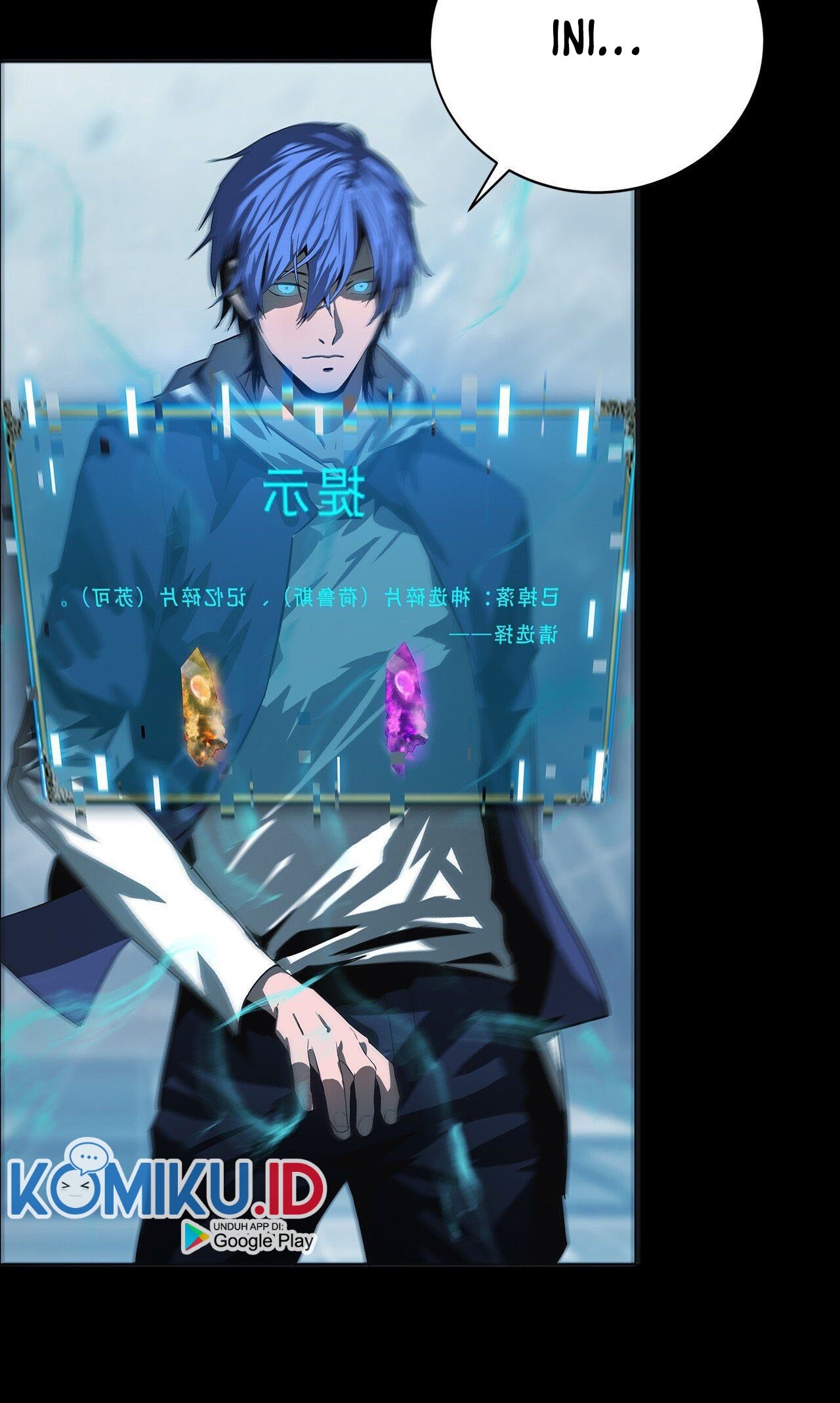 The Blade of Evolution Chapter 47 Gambar 79