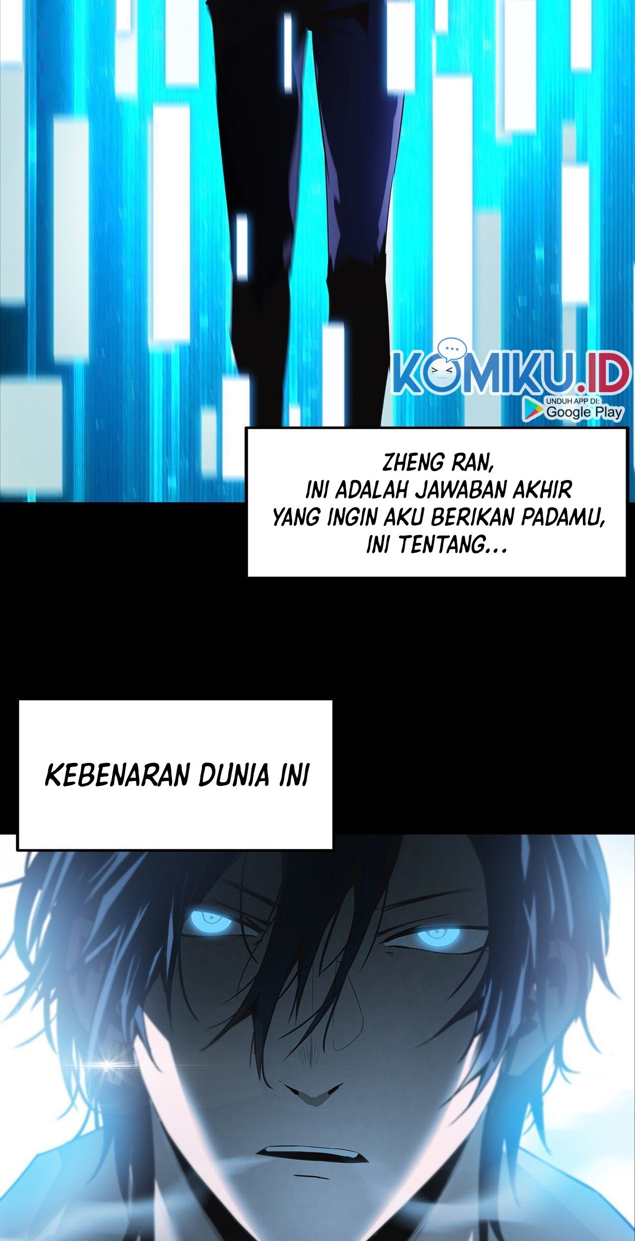 The Blade of Evolution Chapter 47 Gambar 82