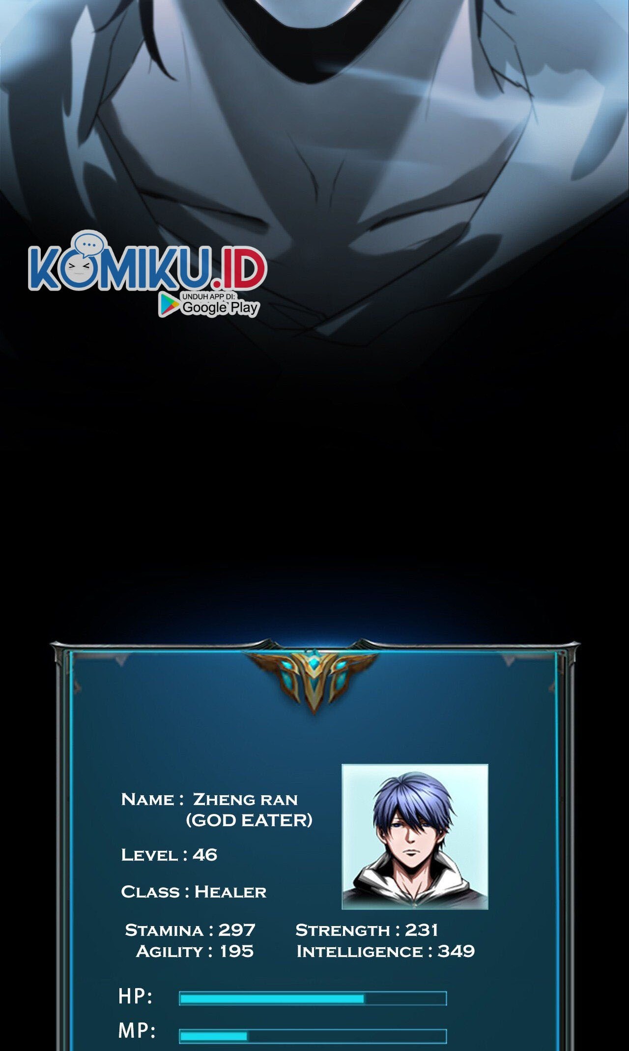 The Blade of Evolution Chapter 47 Gambar 83