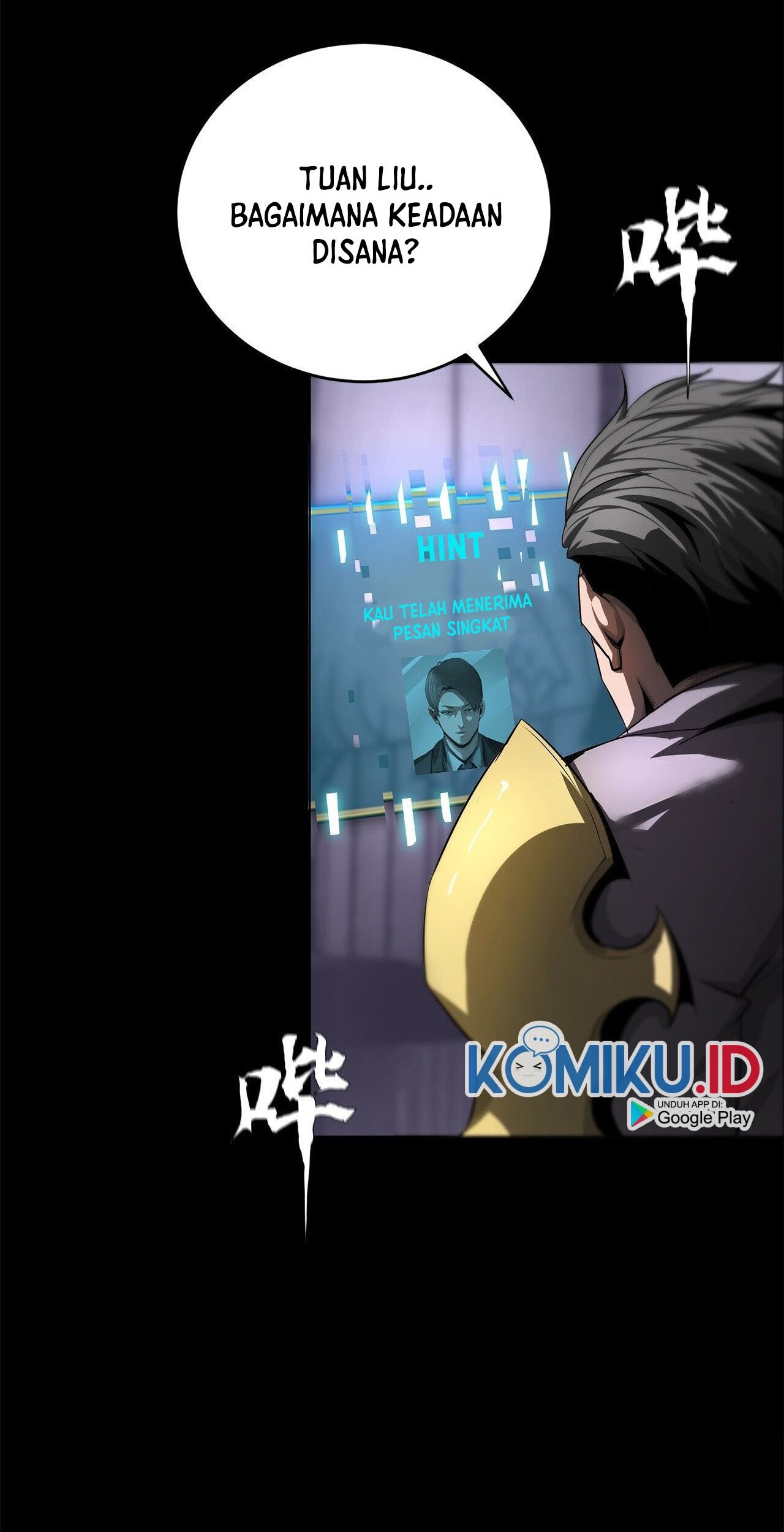 The Blade of Evolution Chapter 47 Gambar 8